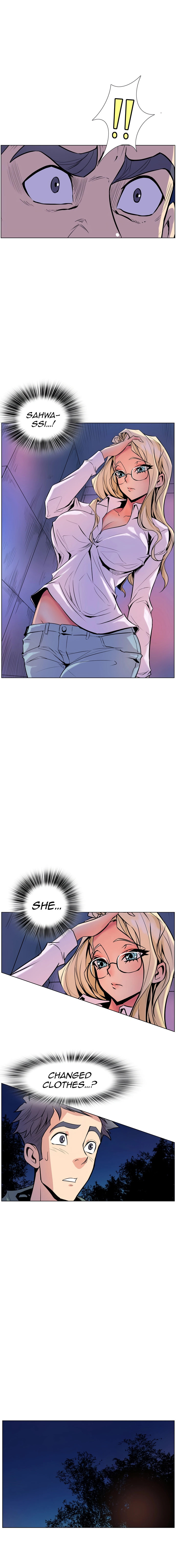 Sahwa: Secret Commission - Chapter 14 [photo 12] - MangaPorn