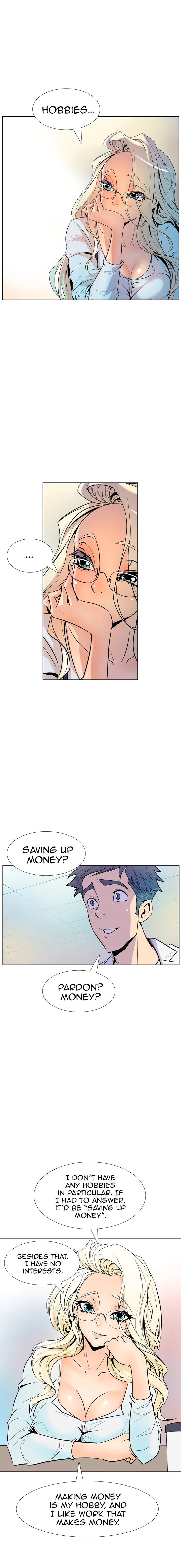 Sahwa: Secret Commission - Chapter 14 [photo 3] - MangaPorn