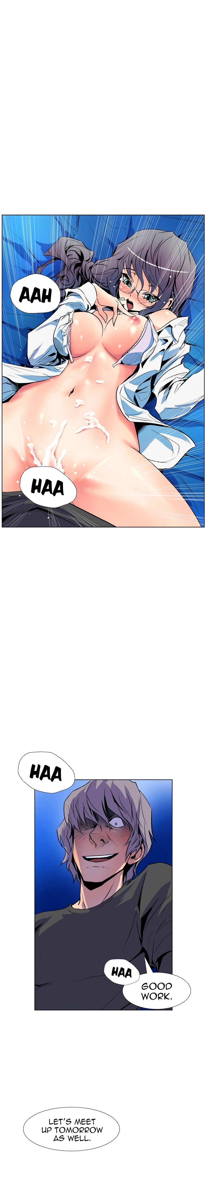 Sahwa: Secret Commission - Chapter 14 [photo 9] - MangaPorn