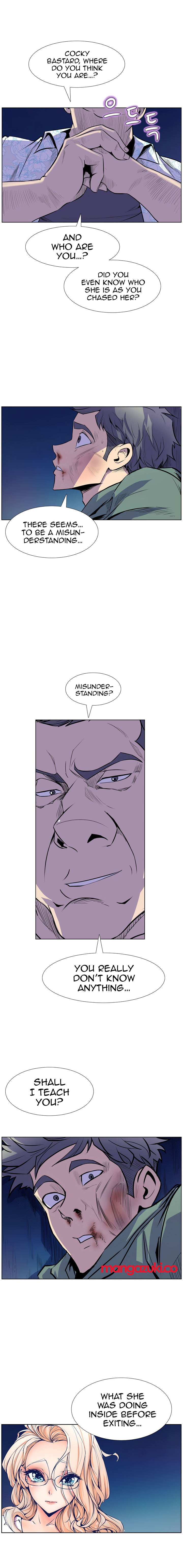 Sahwa: Secret Commission - Chapter 15 [photo 4] - MangaPorn