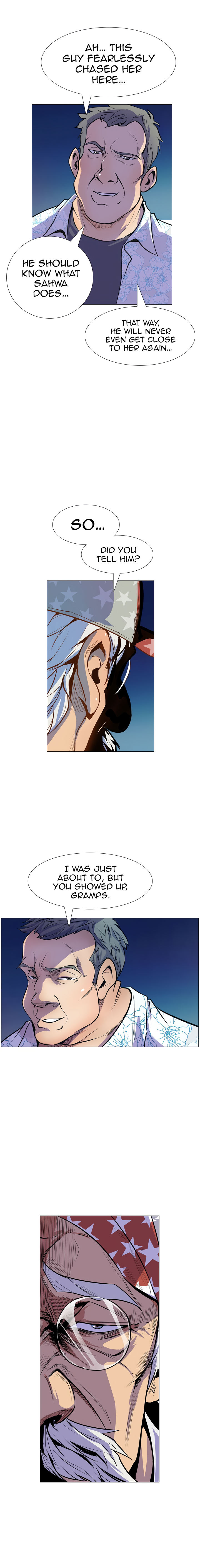 Sahwa: Secret Commission - Chapter 15 [photo 6] - MangaPorn