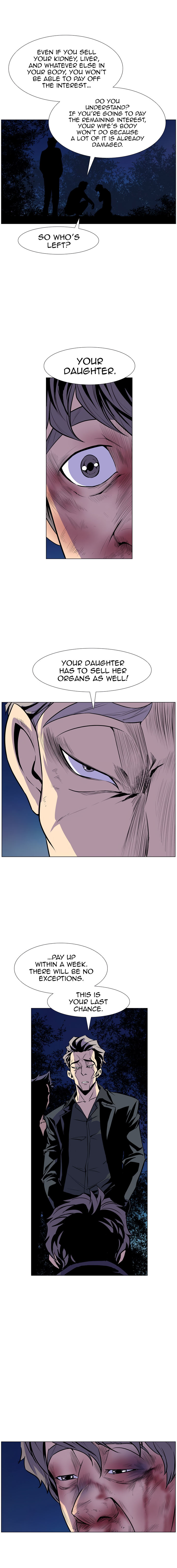 Sahwa: Secret Commission - Chapter 16 [photo 14] - MangaPorn