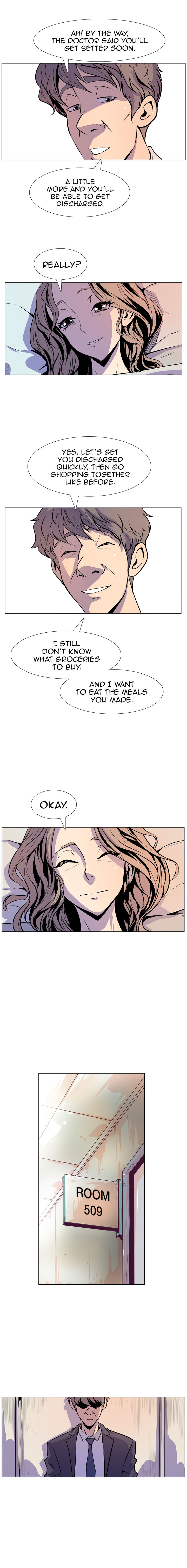 Sahwa: Secret Commission - Chapter 16 [photo 9] - MangaPorn