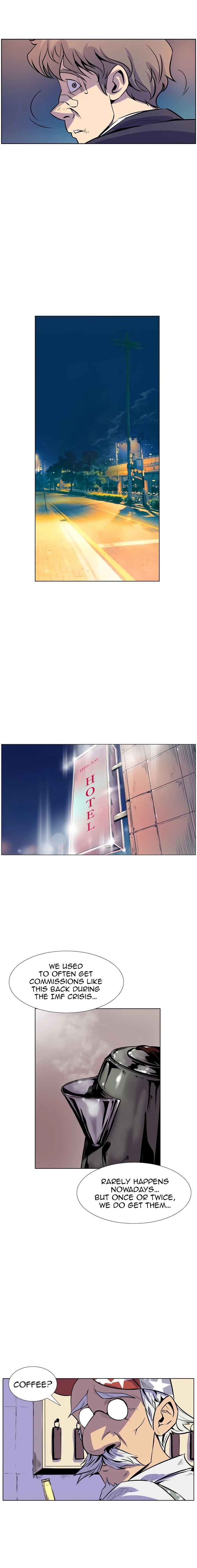 Sahwa: Secret Commission - Chapter 17 [photo 12] - MangaPorn