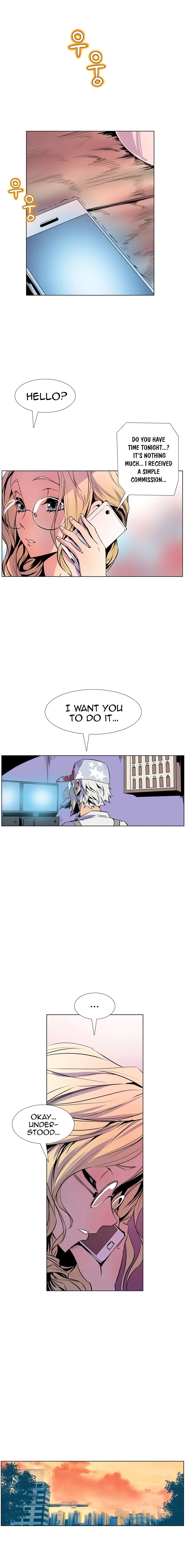 Sahwa: Secret Commission - Chapter 17 [photo 5] - MangaPorn