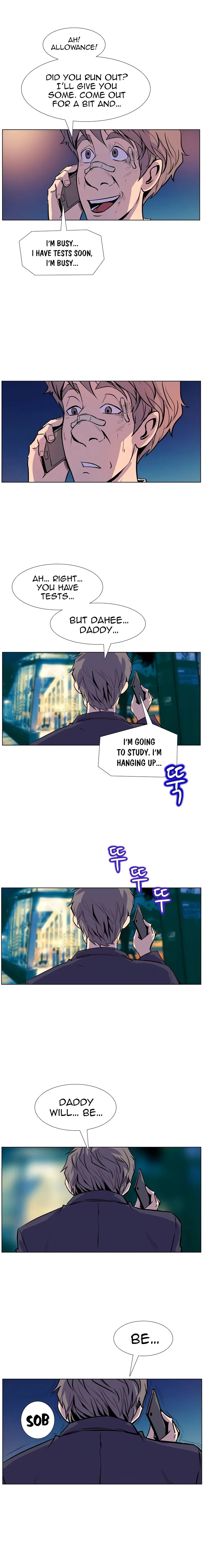 Sahwa: Secret Commission - Chapter 17 [photo 9] - MangaPorn