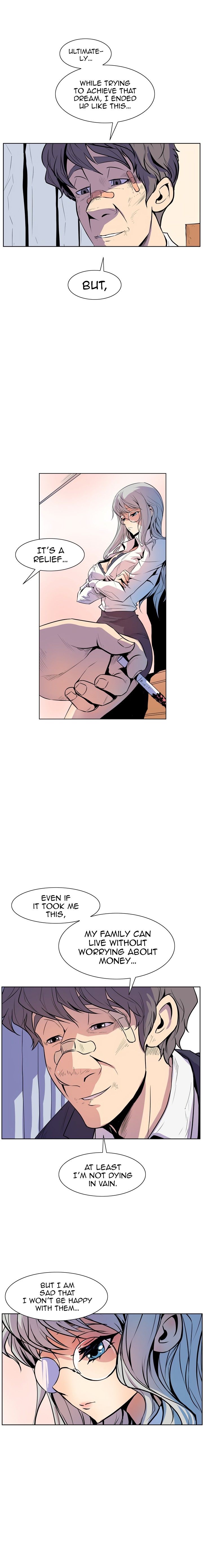 Sahwa: Secret Commission - Chapter 18 [photo 8] - MangaPorn