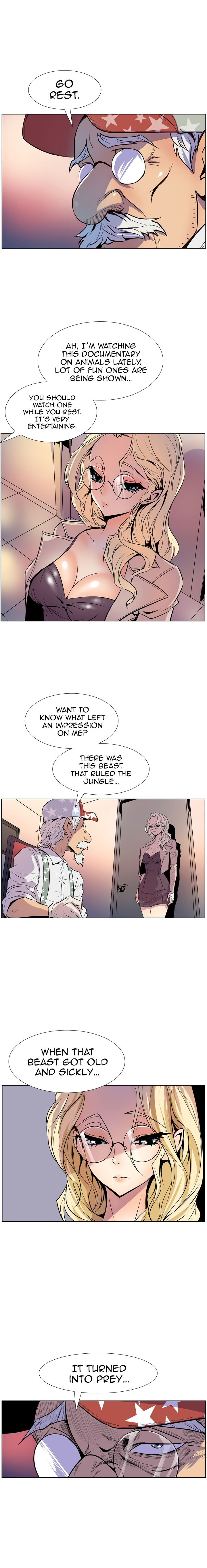 Sahwa: Secret Commission - Chapter 19 [photo 6] - MangaPorn