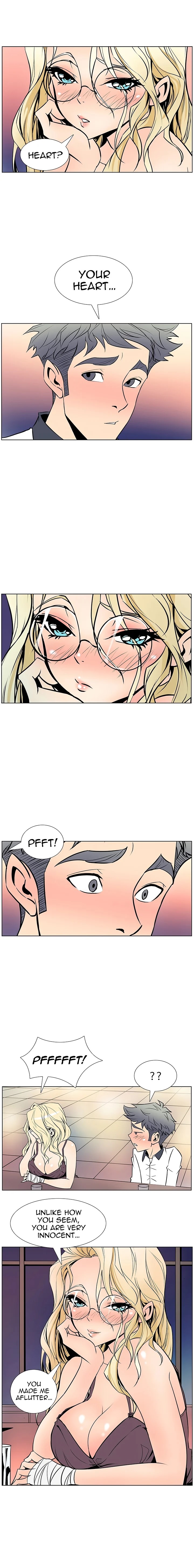 Sahwa: Secret Commission - Chapter 20 [photo 5] - MangaPorn