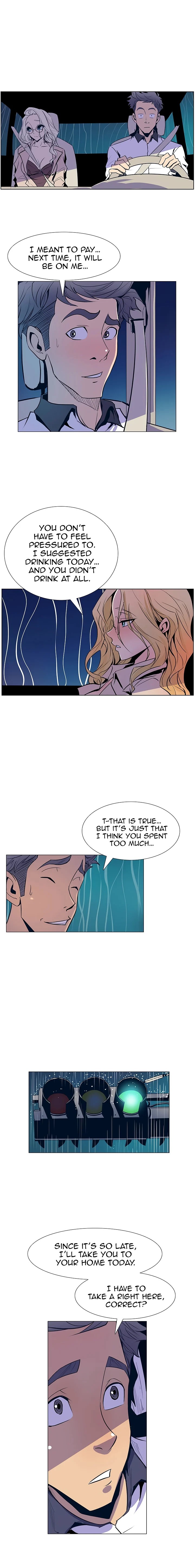 Sahwa: Secret Commission - Chapter 20 [photo 8] - MangaPorn