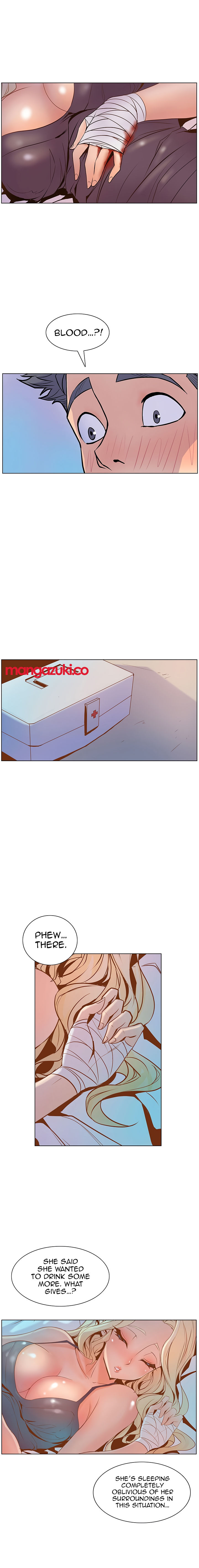 Sahwa: Secret Commission - Chapter 21 [photo 10] - MangaPorn