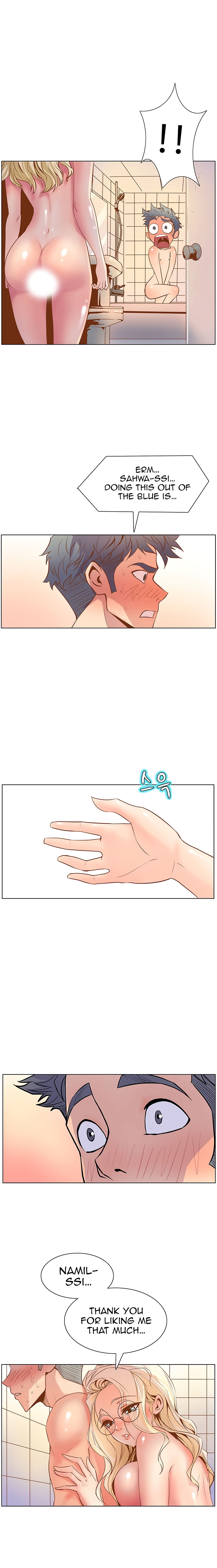 Sahwa: Secret Commission - Chapter 21 [photo 3] - MangaPorn