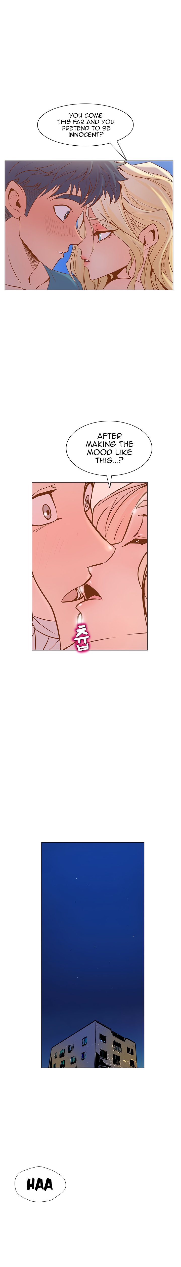 Sahwa: Secret Commission - Chapter 22 [photo 6] - MangaPorn