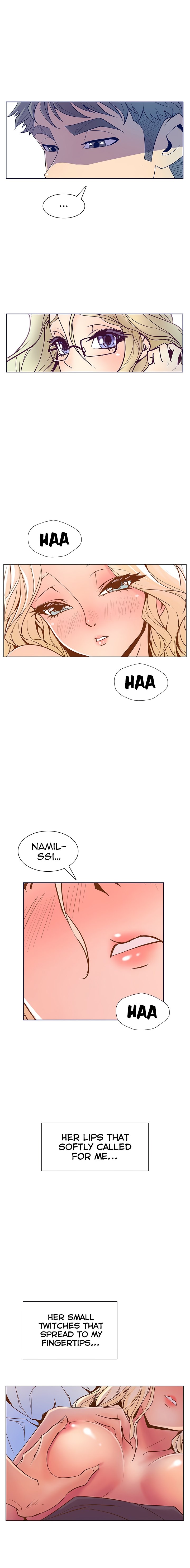 Sahwa: Secret Commission - Chapter 24 [photo 3] - MangaPorn