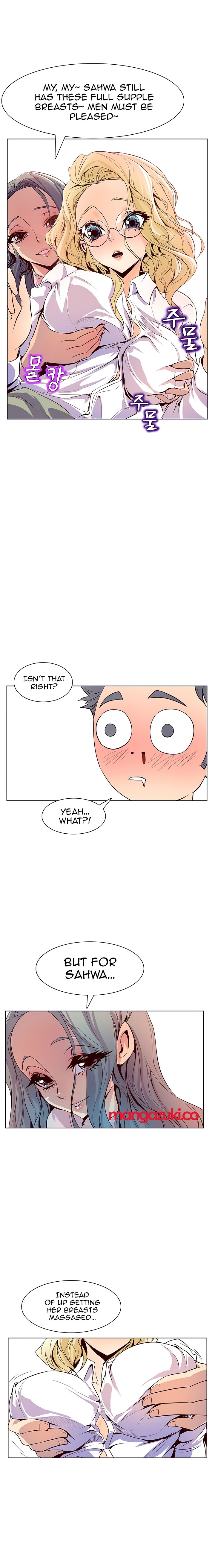 Sahwa: Secret Commission - Chapter 25 [photo 10] - MangaPorn