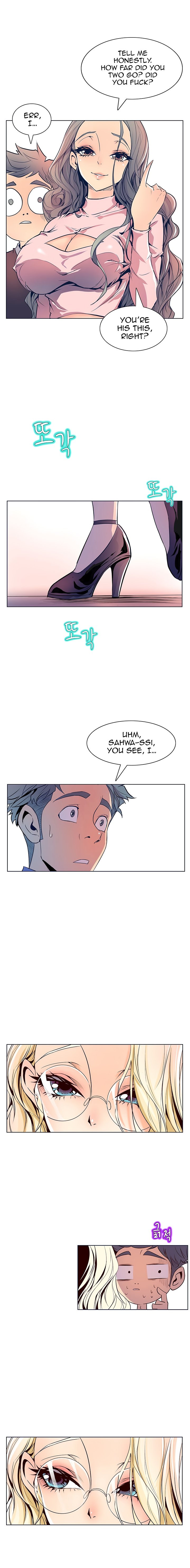 Sahwa: Secret Commission - Chapter 25 [photo 6] - MangaPorn