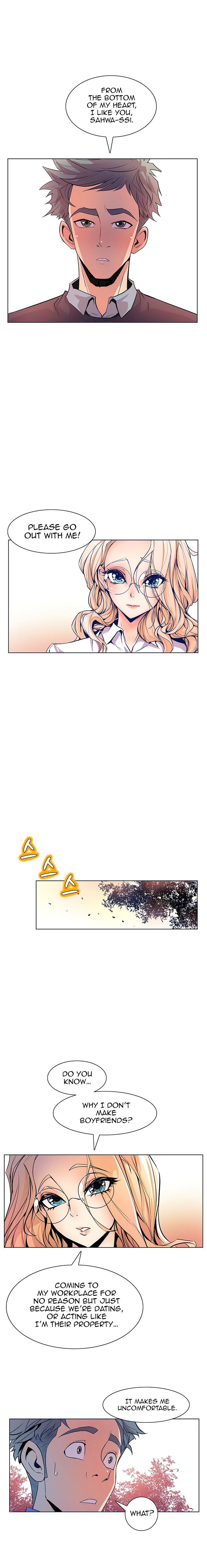 Sahwa: Secret Commission - Chapter 26 [photo 11] - MangaPorn