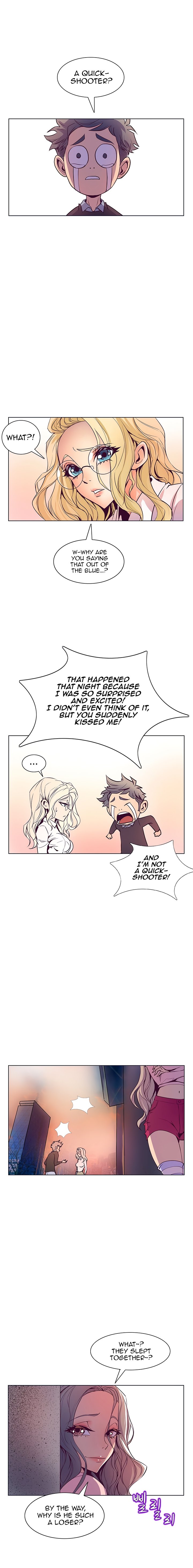 Sahwa: Secret Commission - Chapter 26 [photo 14] - MangaPorn