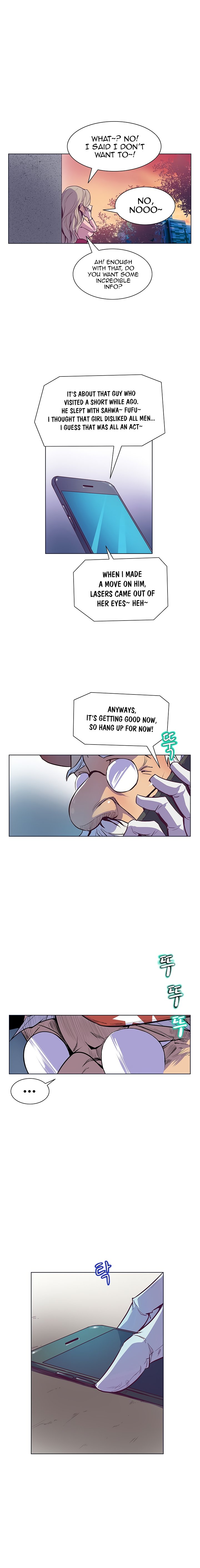 Sahwa: Secret Commission - Chapter 26 [photo 15] - MangaPorn