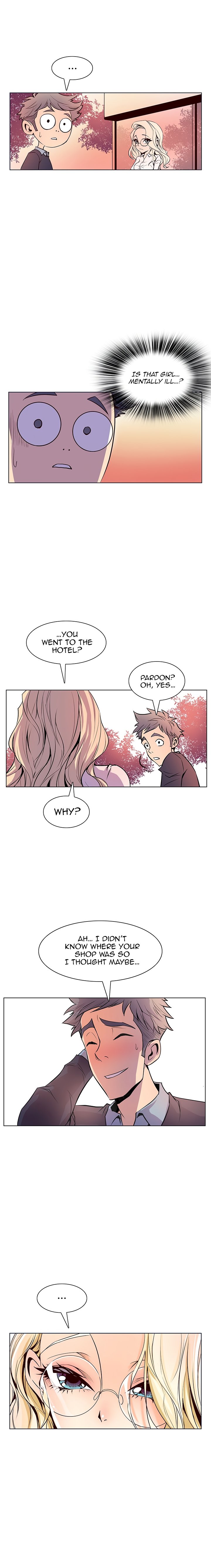 Sahwa: Secret Commission - Chapter 26 [photo 9] - MangaPorn