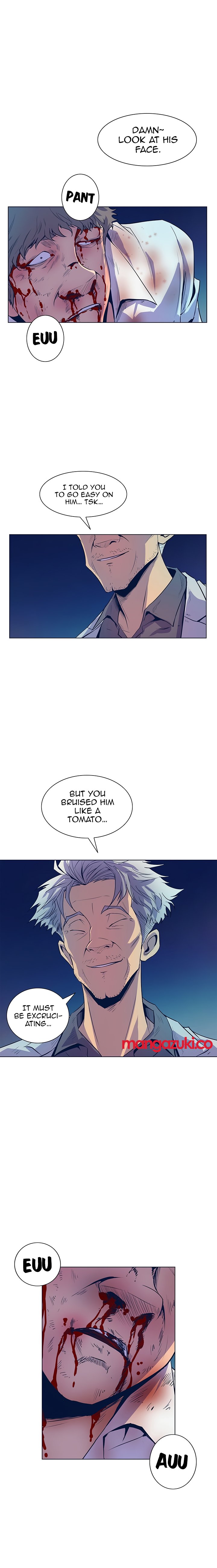 Sahwa: Secret Commission - Chapter 27 [photo 4] - MangaPorn