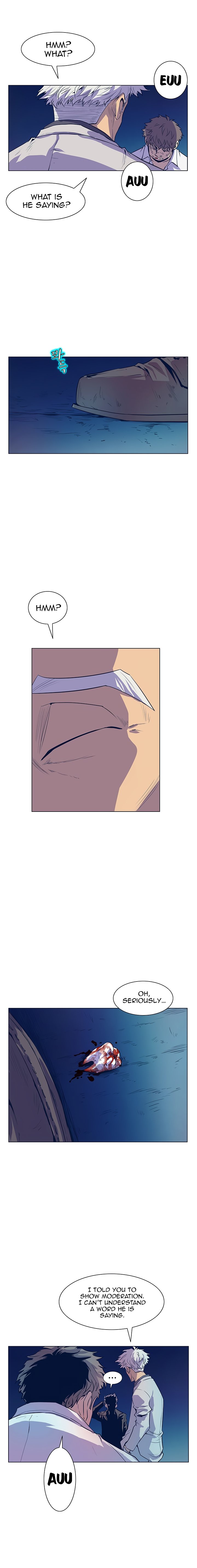 Sahwa: Secret Commission - Chapter 27 [photo 5] - MangaPorn