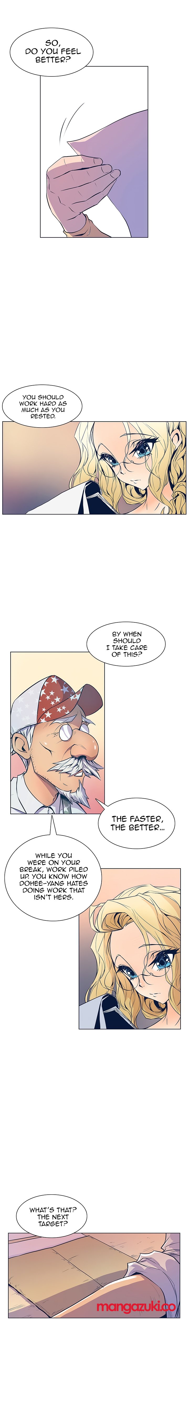 Sahwa: Secret Commission - Chapter 28 [photo 7] - MangaPorn