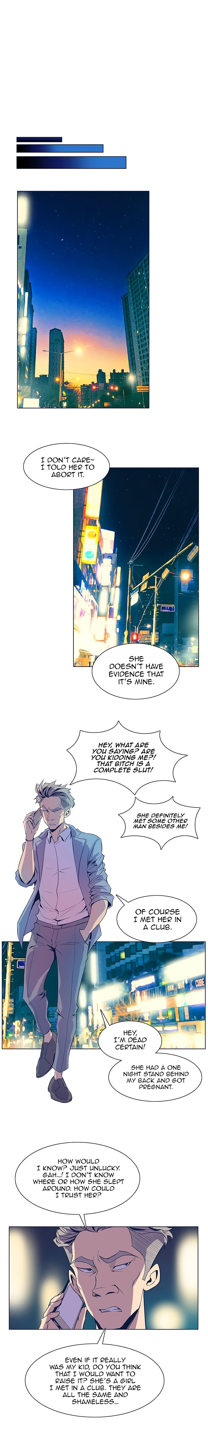 Sahwa: Secret Commission - Chapter 28 [photo 9] - MangaPorn