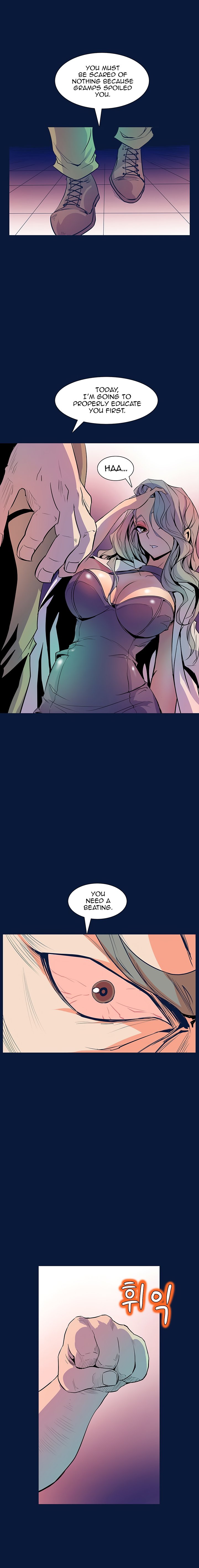 Sahwa: Secret Commission - Chapter 29 [photo 12] - MangaPorn