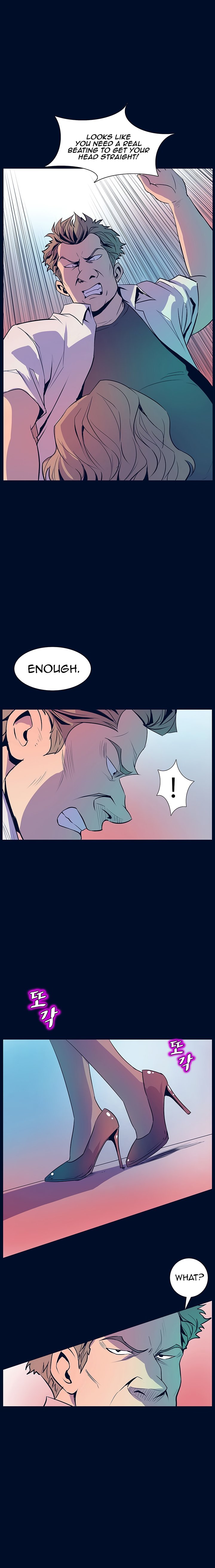 Sahwa: Secret Commission - Chapter 29 [photo 9] - MangaPorn