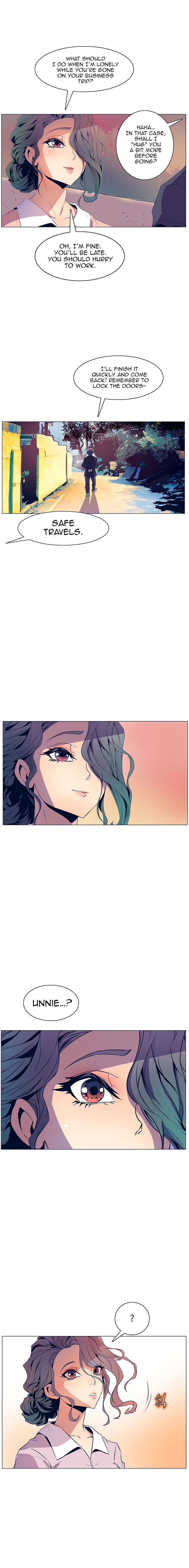 Sahwa: Secret Commission - Chapter 31 [photo 18] - MangaPorn