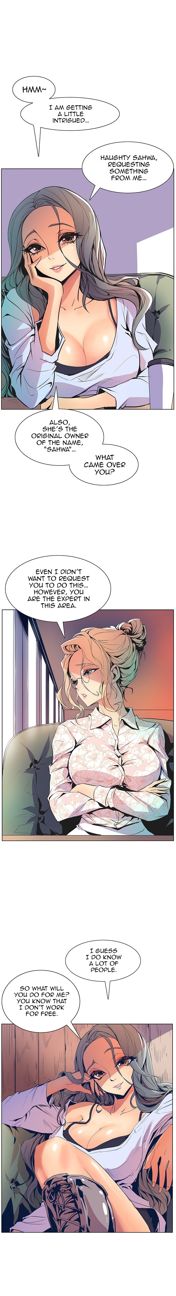 Sahwa: Secret Commission - Chapter 31 [photo 8] - MangaPorn