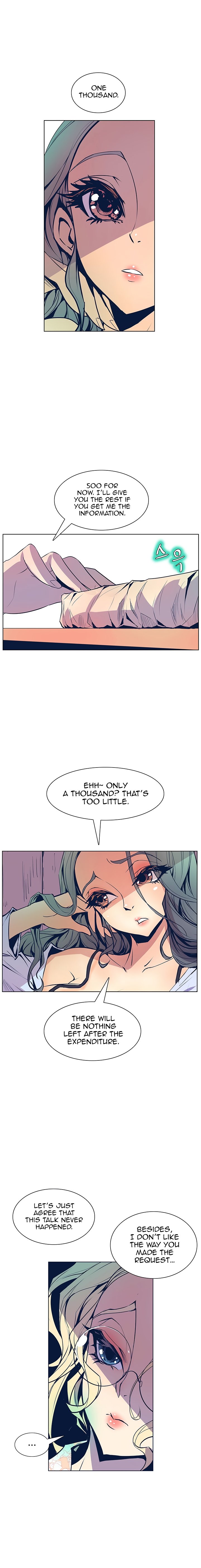 Sahwa: Secret Commission - Chapter 31 [photo 9] - MangaPorn