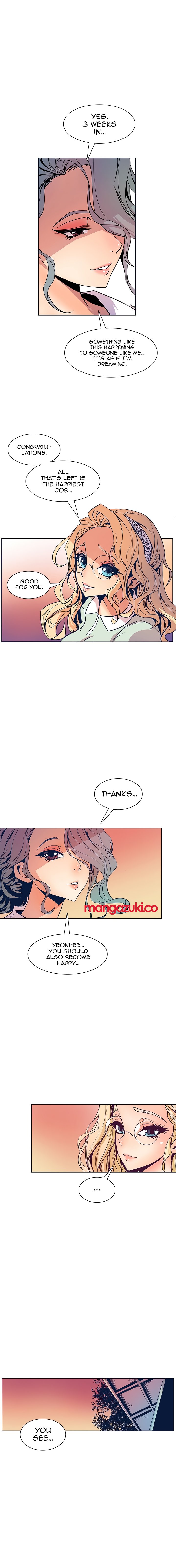 Sahwa: Secret Commission - Chapter 32 [photo 10] - MangaPorn