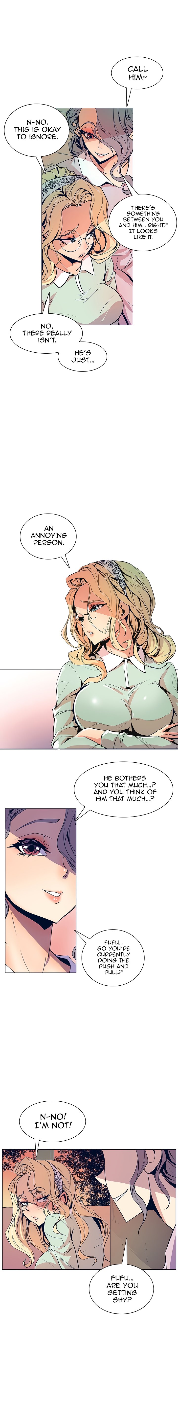 Sahwa: Secret Commission - Chapter 32 [photo 5] - MangaPorn