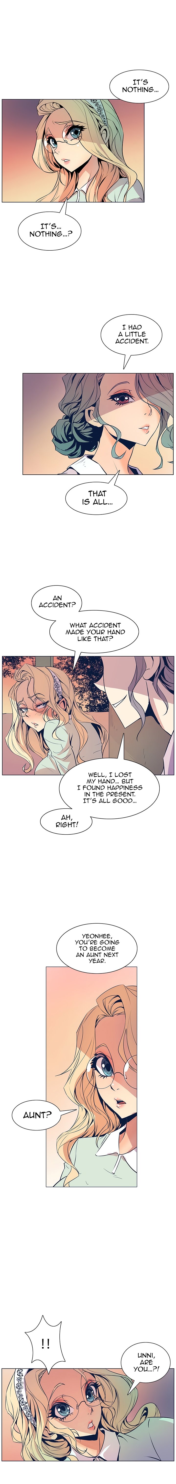 Sahwa: Secret Commission - Chapter 32 [photo 9] - MangaPorn