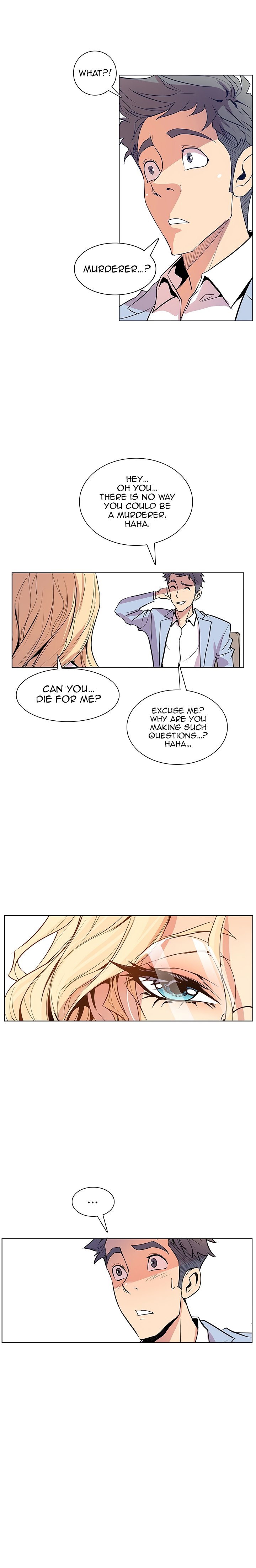 Sahwa: Secret Commission - Chapter 34 [photo 11] - MangaPorn