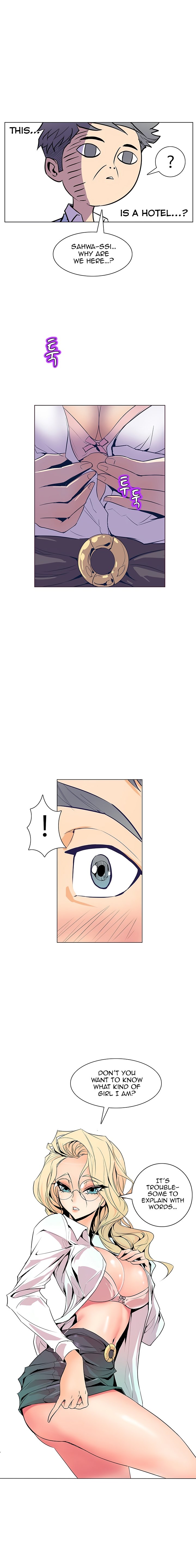 Sahwa: Secret Commission - Chapter 34 [photo 14] - MangaPorn