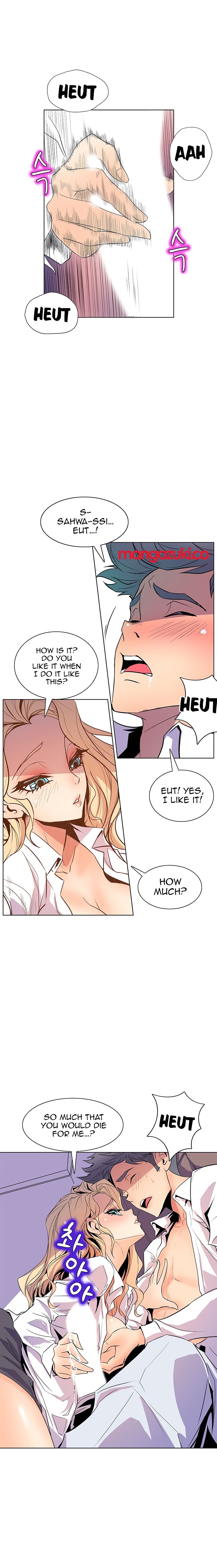 Sahwa: Secret Commission - Chapter 34 [photo 16] - MangaPorn