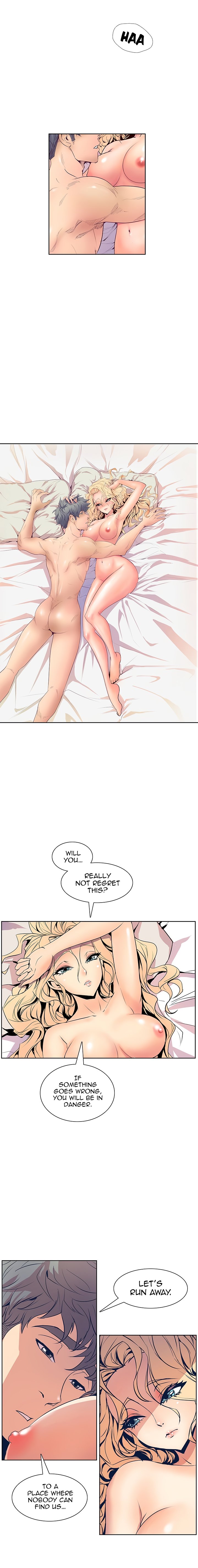 Sahwa: Secret Commission - Chapter 35 [photo 20] - MangaPorn