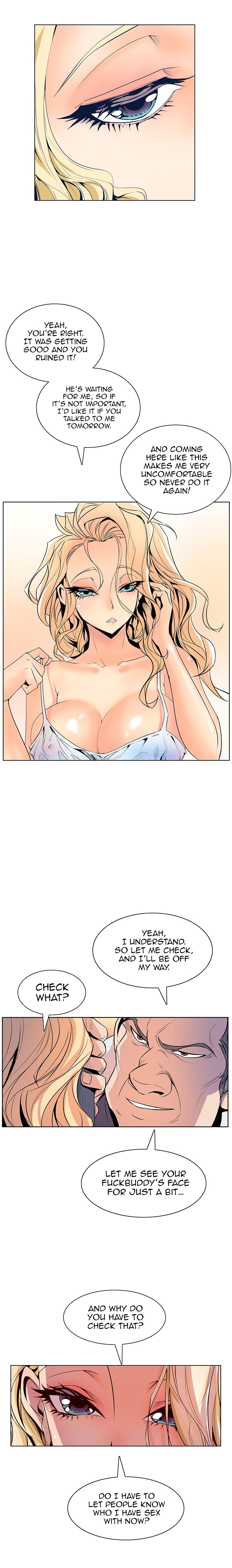 Sahwa: Secret Commission - Chapter 37 [photo 11] - MangaPorn