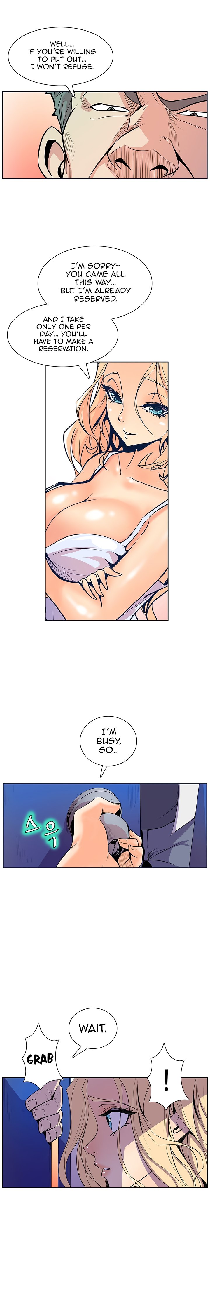 Sahwa: Secret Commission - Chapter 37 [photo 13] - MangaPorn