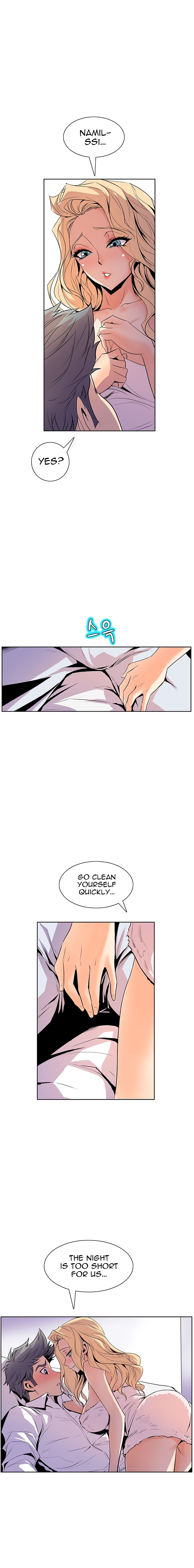 Sahwa: Secret Commission - Chapter 37 [photo 2] - MangaPorn