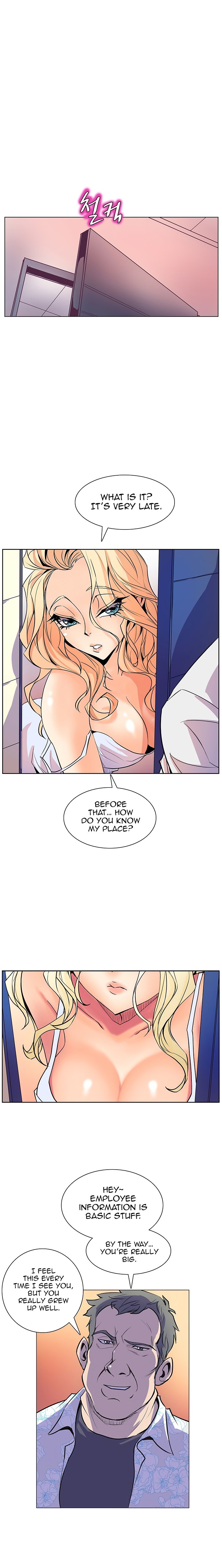 Sahwa: Secret Commission - Chapter 37 [photo 9] - MangaPorn