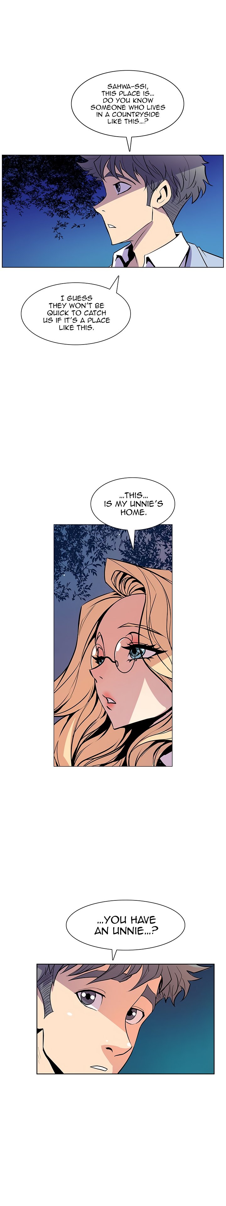 Sahwa: Secret Commission - Chapter 38 [photo 11] - MangaPorn