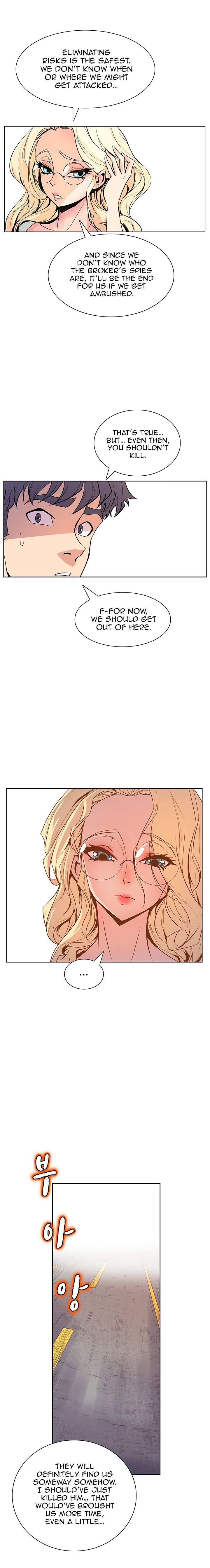 Sahwa: Secret Commission - Chapter 38 [photo 7] - MangaPorn