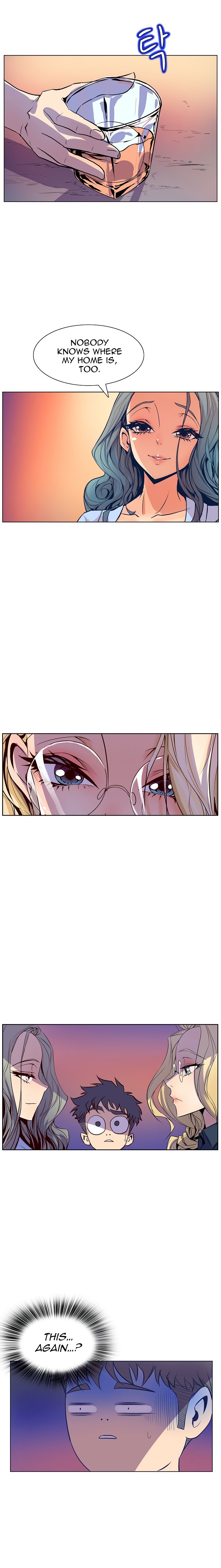 Sahwa: Secret Commission - Chapter 40 [photo 7] - MangaPorn