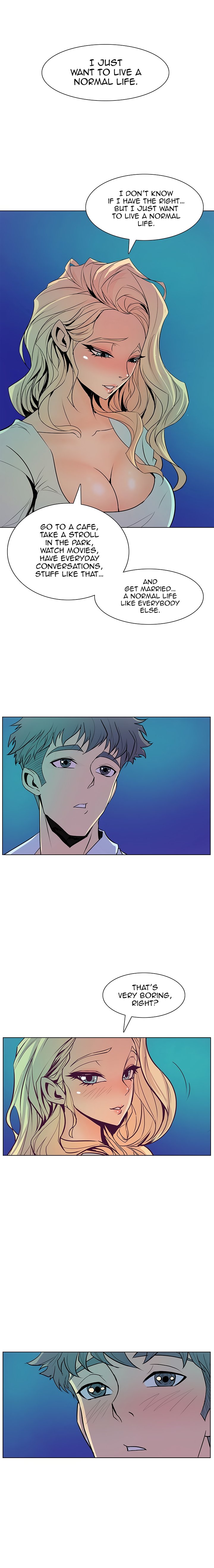 Sahwa: Secret Commission - Chapter 41 [photo 15] - MangaPorn