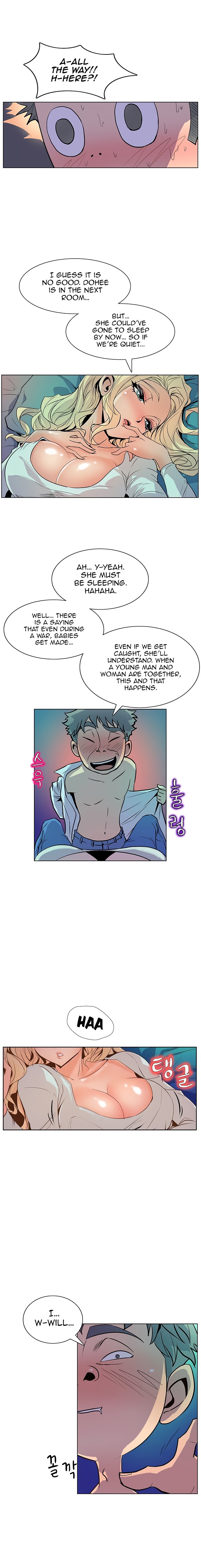 Sahwa: Secret Commission - Chapter 41 [photo 19] - MangaPorn