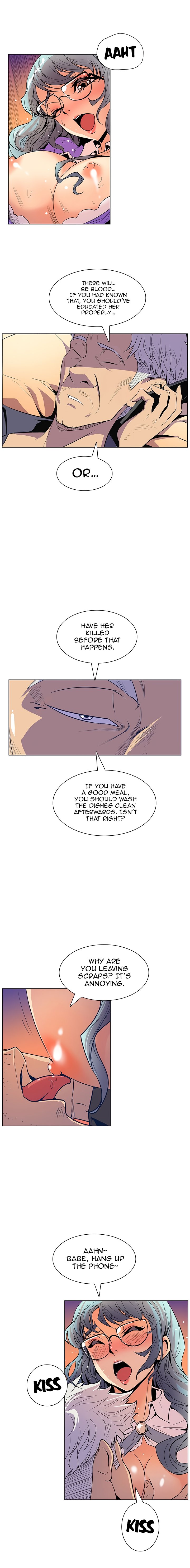 Sahwa: Secret Commission - Chapter 41 [photo 3] - MangaPorn